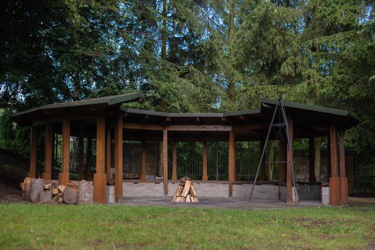 Hotel Debowa Gora Active & Spa Łąck Extérieur photo