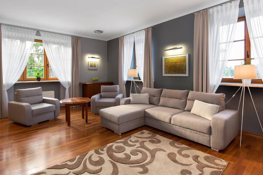 Hotel Debowa Gora Active & Spa Łąck Extérieur photo