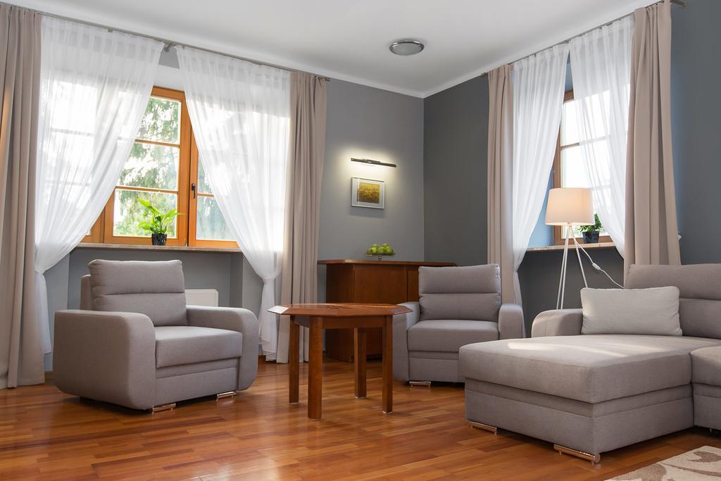 Hotel Debowa Gora Active & Spa Łąck Extérieur photo