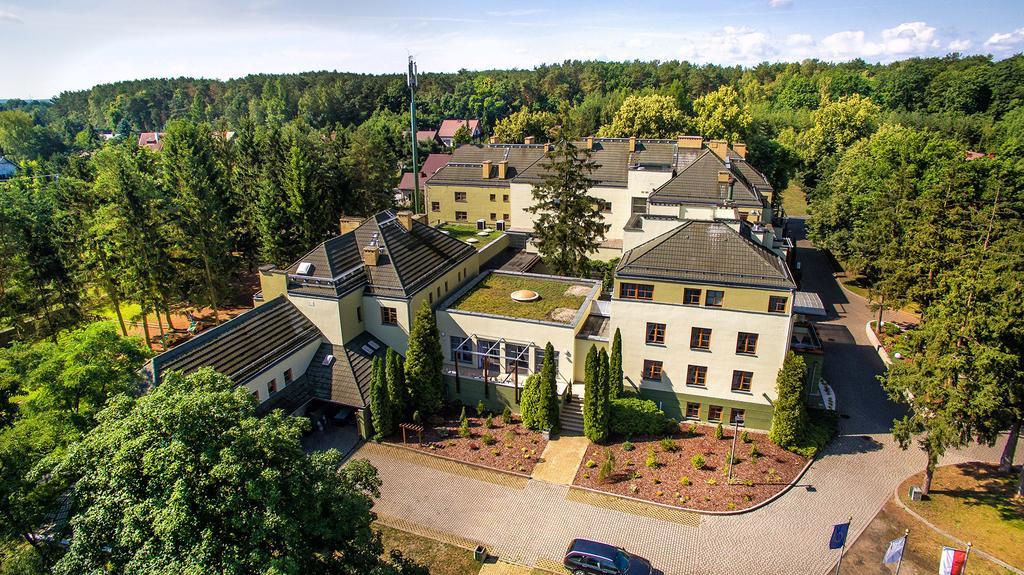 Hotel Debowa Gora Active & Spa Łąck Extérieur photo