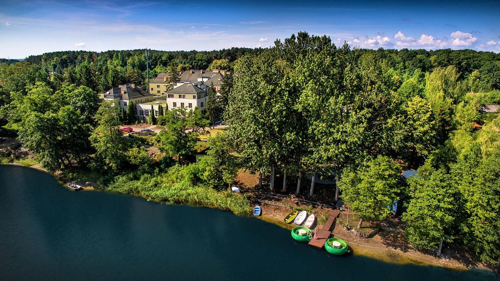 Hotel Debowa Gora Active & Spa Łąck Extérieur photo