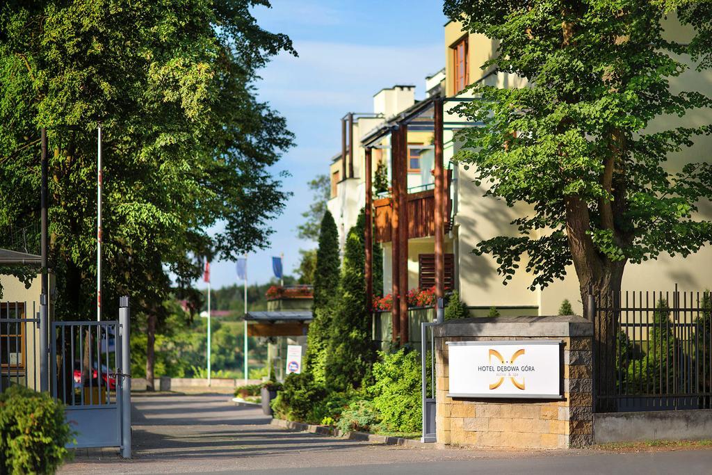 Hotel Debowa Gora Active & Spa Łąck Extérieur photo