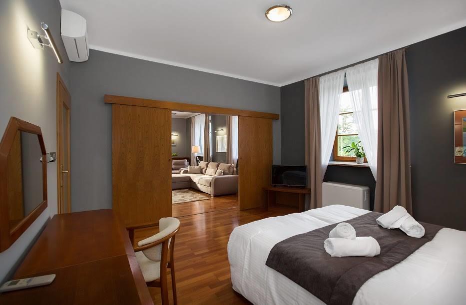 Hotel Debowa Gora Active & Spa Łąck Extérieur photo