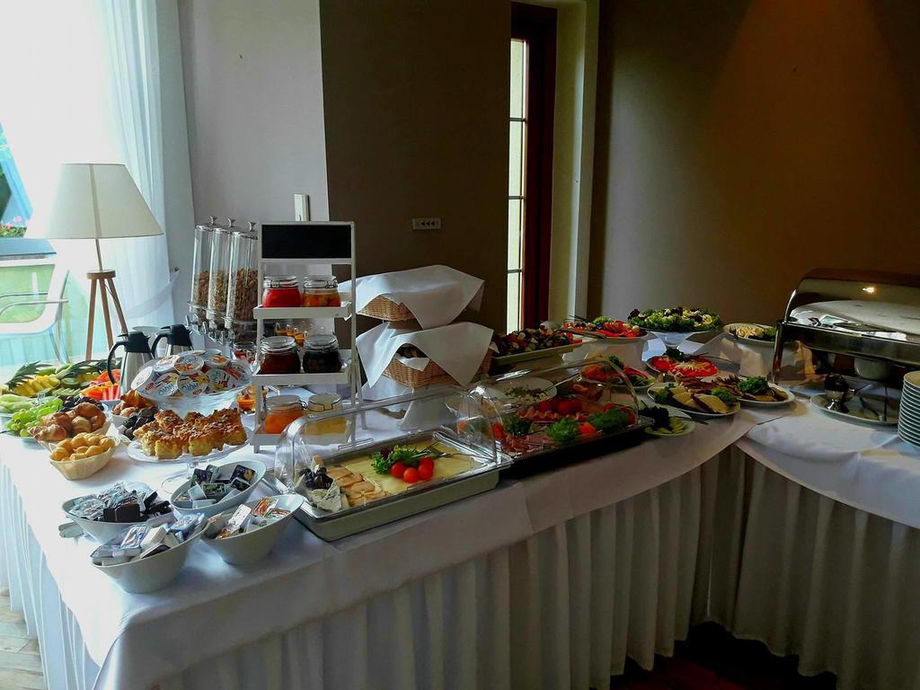 Hotel Debowa Gora Active & Spa Łąck Extérieur photo